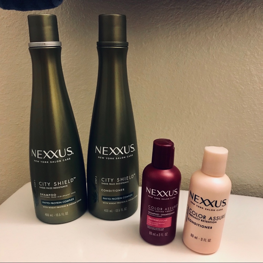 Nexxus Hair Care Bundle